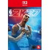 2K Games NBA 2K27 (Switch 2) (Code in a box)