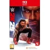 2K Games WWE 2K25 (Switch 2) (KODAS DĖŽUTĖJE)