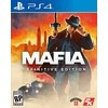 2K Games Mafia Definitive Edition