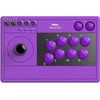 8BitDo Arcade Stick For Switch & PC (violetinis)