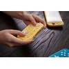 8BitDo Lite belaidis pultelis (geltonas)