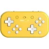 8BitDo Lite belaidis pultelis (geltonas)