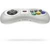 8BitDo M30 belaidis pultelis (baltas)