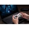 8BitDo M30 belaidis pultelis (baltas)