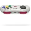 8BitDo M30 belaidis pultelis (baltas)