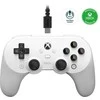 8BitDo PRO 2 laidinis pultelis Hall Effect | Baltas | XBOX, PC