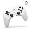 8BitDo PRO 2 laidinis pultelis Hall Effect | Baltas | XBOX, PC