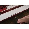 8BitDo Retro belaidė mechaninė klaviatūra (Hot-Swap) (Kailh Box switch, US) - (Fami Edition)