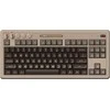 8BitDo Retro Mechaninė klaviatūra - C64 Edition - ISO - UK English - rusvai gelsvas
