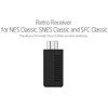 8Bitdo 8 bitų retro imtuvas, skirtas NES / SNES Mini