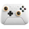 8BitDo Ultimate 2 2.4G Belaidis Pultelis | Baltas