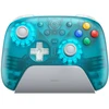 8BitDo Ultimate 2.4G Belaidis pultelis | Clear Mėlyna