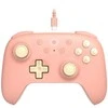 8BitDo Ultimate 2C Wired Pad Peach