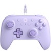 8BitDo Ultimate 2C Laidinis pultelis | Violetinis