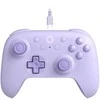 8BitDo Ultimate 2C Laidinis pultelis | Violetinis