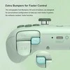 8BitDo Ultimate 2C Wired Pad Žalias