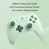 8BitDo Ultimate 2C Wired Pad Žalias