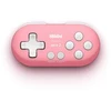 8BitDo Zero 2 Rožinė