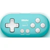 8BitDo Zero 2 belaidis pultelis | Turkio | BT | Switch, Android, PC