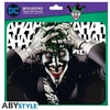 Abysse Corp „DC COMICS“ lankstus pelės kilimėlis - Laughing Joker | 235×195×3mm