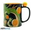 Abysse Corp Dragon Ball (Shenron & Dragon Balls) 3D puodelis
