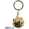 ABYstyle Abysse Corp „Harry Potter“ 3D raktų pakabukas - „Golden snitch“