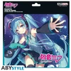 Abysse Corp „HATSUNE MIKU“ lankstus pelės kilimėlis – Miku | 235×195×3mm