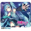 Abysse Corp „HATSUNE MIKU“ lankstus pelės kilimėlis – Miku | 235×195×3mm