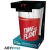 Abysse Corp „IT“ Stiklinė - Time to Float (400 ml)