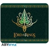 Abysse Corp „Lord of the Ring“ lankstus pelės kilimėlis – „Elven“ | 235×195×3mm