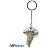 Abysse Corp „Lord Of The Rings“ 3D raktų pakabukas - „Lorien Leaf“
