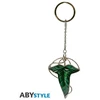 Abysse Corp „Lord Of The Rings“ 3D raktų pakabukas - „Lorien Leaf“
