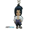 Abysse Corp „NARUTO SHIPPUDEN“ PVC raktų pakabukas – Sasuke