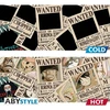 Abysse Corp ONE PIECE Puodelis - Wanted | Reaguojantis į karštį 460 ml
