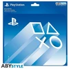 Abysse Corp „PLAYSTATION“ lankstus pelės kilimėlis – „Edge of Space“ | 235×195×3mm