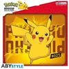 Abysse Corp POKEMON Lankstus pelės kilimėlis – Pikachu | 235×195×3mm