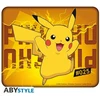Abysse Corp POKEMON Lankstus pelės kilimėlis – Pikachu | 235×195×3mm