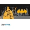 ABYstyle DC Comics Bat-Signal 3D puodelis | 460 ml