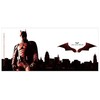 Abysse ABYstyle DC Comics The Batman Baltas Mate puodelis (320ml)