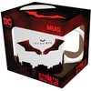 Abysse ABYstyle DC Comics The Batman Baltas Mate puodelis (320ml)