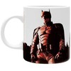 Abysse ABYstyle DC Comics The Batman Baltas Mate puodelis (320ml)