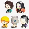 ABYstyle Demon Slayer Petatto Clockwork Figure vol.1 BOXver. Figure Blind box