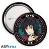 ABYstyle DEMON SLAYER - Surprise bag - Ženkliukas 50 mm