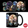 ABYstyle League of Legends Champions puodelis | Reaguojantis į karštį 330 ml