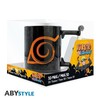 Abysse Corp ABYstyle Naruto Shippuden Konoha Kunai 3D puodelis | 460 ml