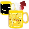 ABYstyle Abysse POKEMON - Karščiui Keičiantis Puodelis - 460 ml - Pikachu 25