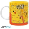 ABYstyle POKEMON - Pck A5 užrašų knygelė + puodelis 320ml + atvirukai "Pikachu"