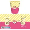 Abysse ABYstyle Pokemon Pikachu Electric Puodelis | 250 ml