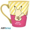 Abysse ABYstyle Pokemon Pikachu Electric Puodelis | 250 ml