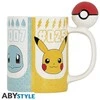 ABYstyle Abysse POKEMON - Puodelio 3D rankena - Pokéball